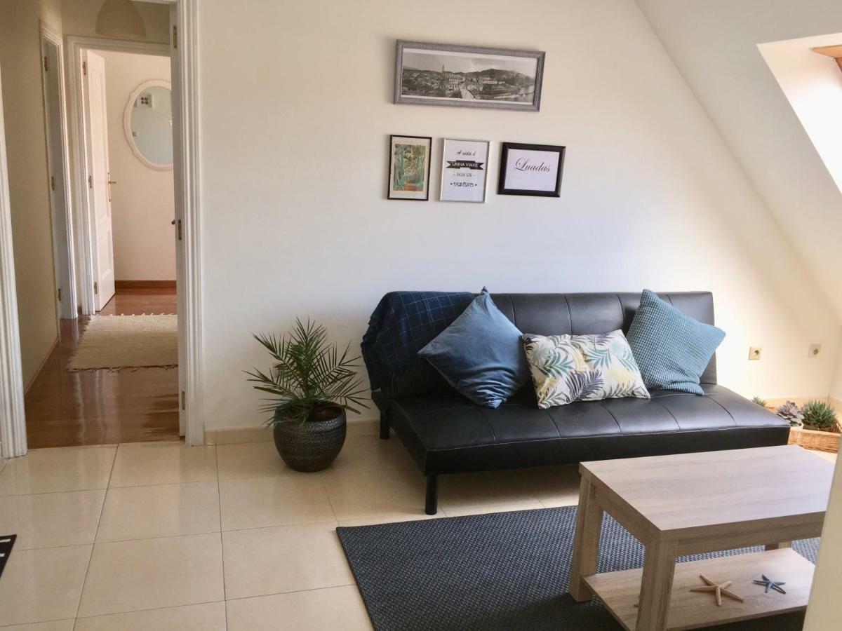 Appartement Atico Luadas à Caldas De Reis Extérieur photo