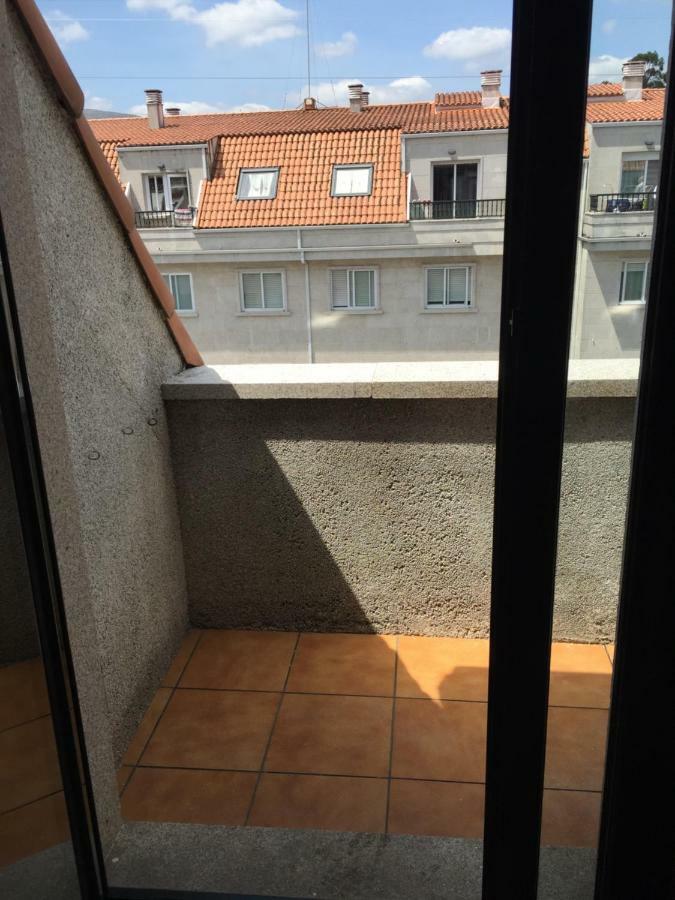 Appartement Atico Luadas à Caldas De Reis Extérieur photo