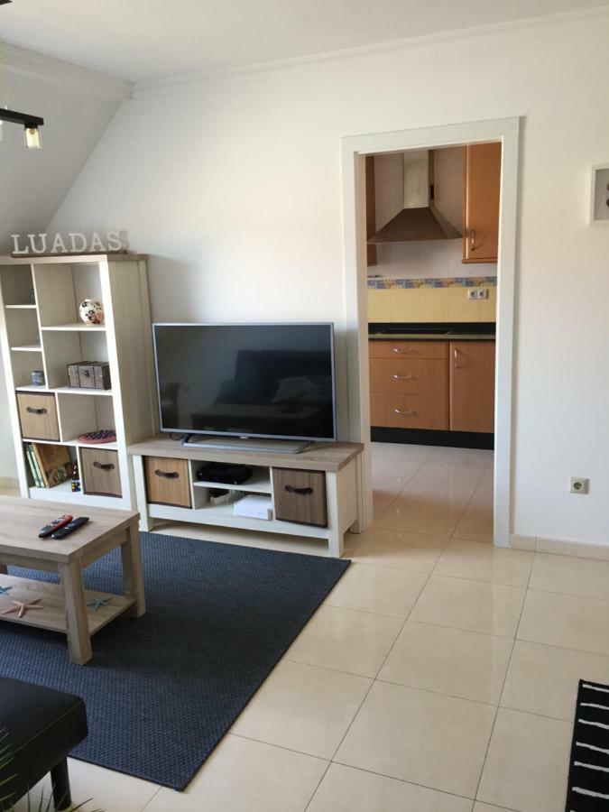 Appartement Atico Luadas à Caldas De Reis Extérieur photo